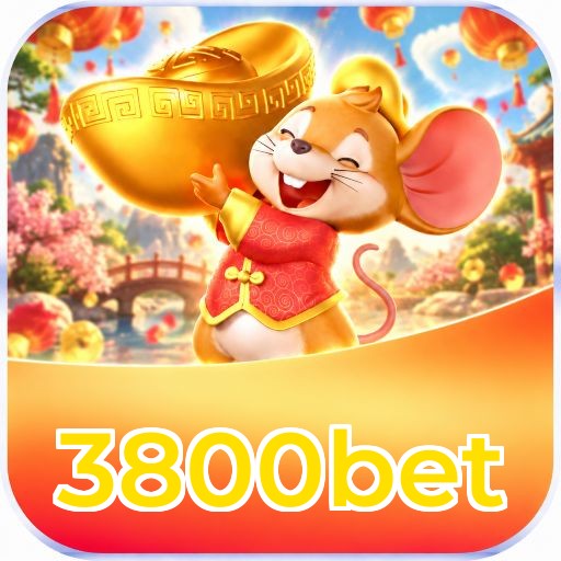 3800bet Bônus R$ 5.000 Logo