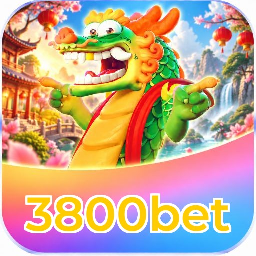 3800bet Logo Oficial - Cassino Online Certificado Brasil